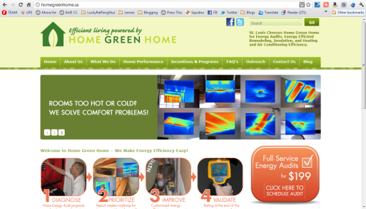 Visit Home Green Home's Website